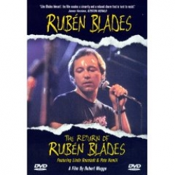 Rubén Blades - The Return of Ruben Blades DVD